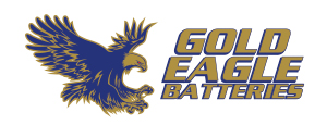 Gold Eagle Batteries Savannah, Milledgeville, Augusta GA